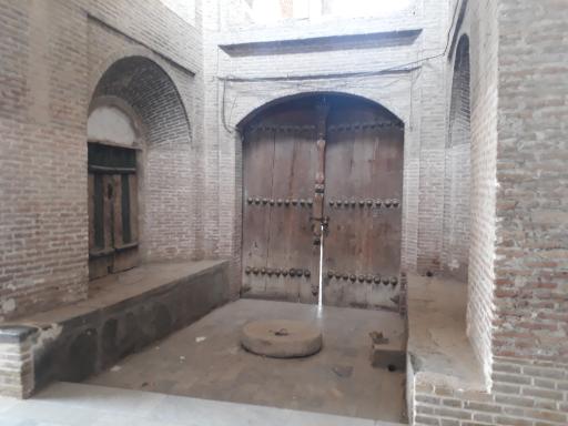 عکس کاروانسرای شمس السلطنه