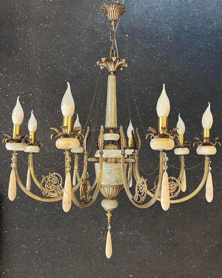 عکس صنایع لوستر تجفی