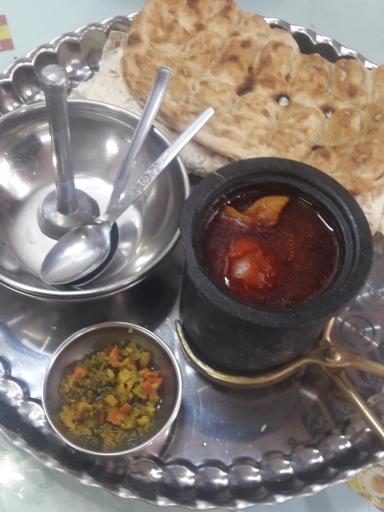 عکس غذاخوری قاسمی