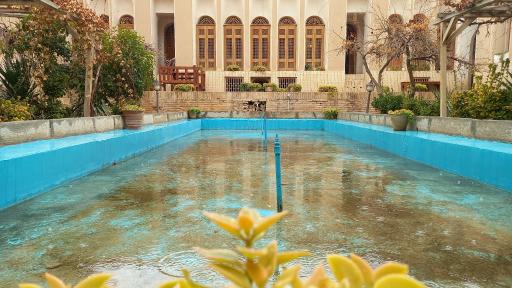 عکس خانه تاریخی آقازاده