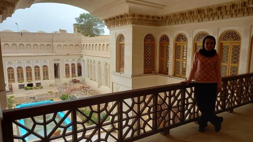 عکس خانه تاریخی آقازاده