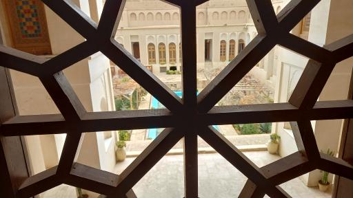 عکس خانه تاریخی آقازاده