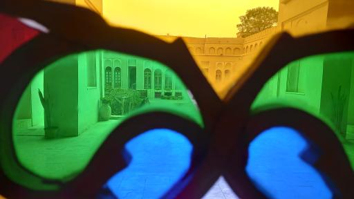 عکس خانه تاریخی آقازاده