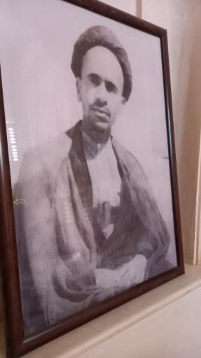 عکس خانه تاریخی آقازاده