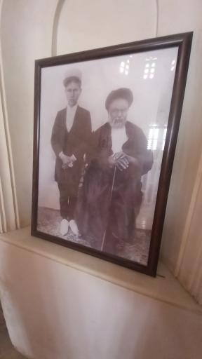 عکس خانه تاریخی آقازاده