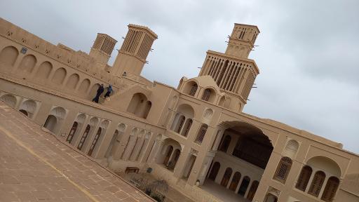 عکس خانه تاریخی آقازاده