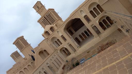 عکس خانه تاریخی آقازاده