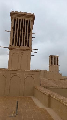 عکس خانه تاریخی آقازاده