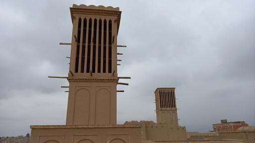 عکس خانه تاریخی آقازاده