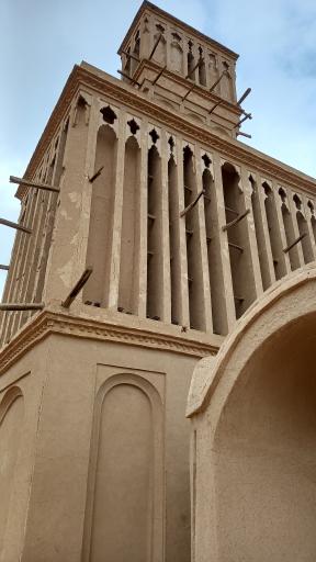 عکس خانه تاریخی آقازاده