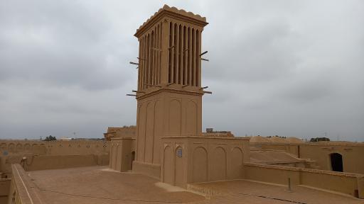 عکس خانه تاریخی آقازاده