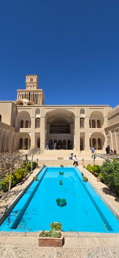 عکس خانه تاریخی آقازاده