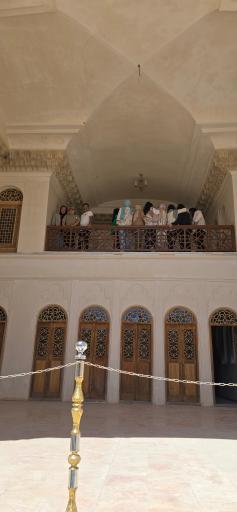 عکس خانه تاریخی آقازاده