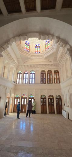 عکس خانه تاریخی آقازاده