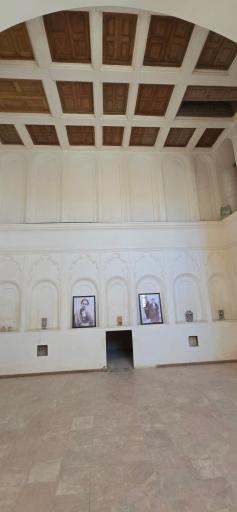 عکس خانه تاریخی آقازاده