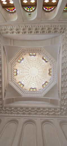 عکس خانه تاریخی آقازاده