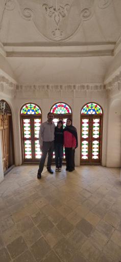 عکس خانه تاریخی آقازاده