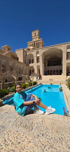 عکس خانه تاریخی آقازاده