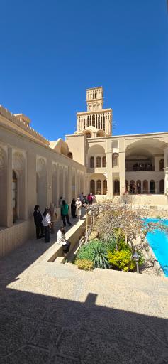 عکس خانه تاریخی آقازاده