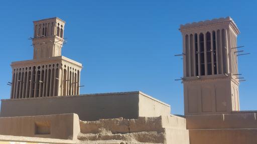 عکس خانه تاریخی آقازاده