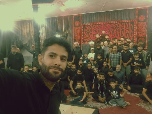 عکس حسينيه العاشوريه