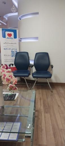 عکس دکتر مرضیه اسلامی