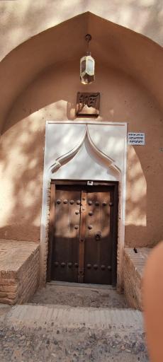 عکس خانه تاریخی آقازاده