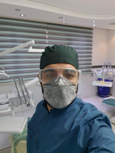 عکس مطب دندانپزشکی دکتر ذکاوت 