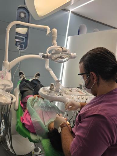 عکس مطب دندانپزشکی دکتر ذکاوت 