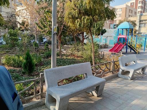 عکس بوستان صحیفه سجادیه