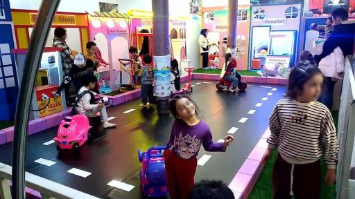 عکس خانه بازی توییتی