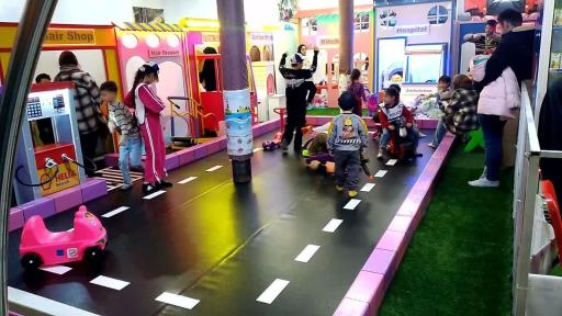 عکس خانه بازی توییتی