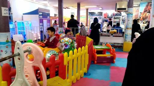 عکس خانه بازی توییتی