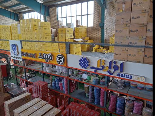 عکس شرکت عبدی الکتریک