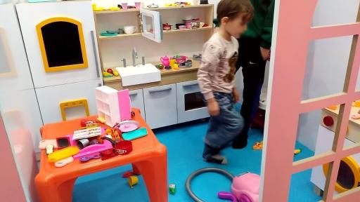 عکس خانه بازی توییتی