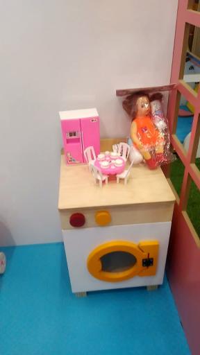 عکس خانه بازی توییتی