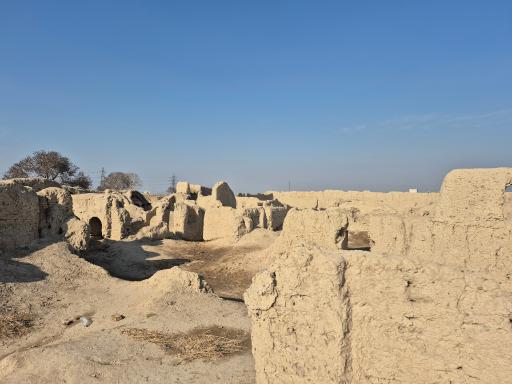 عکس قلعه خمار آباد