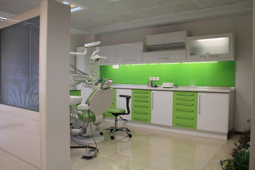 عکس مطب دندانپزشکی دکتر فرشاد محبی