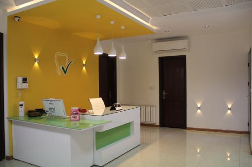 عکس مطب دندانپزشکی دکتر فرشاد محبی