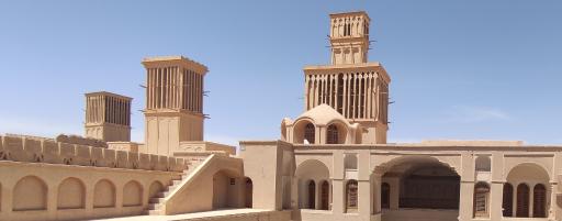 عکس خانه تاریخی آقازاده