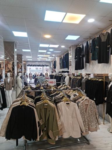 عکس فروشگاه مانتو جمشیدی