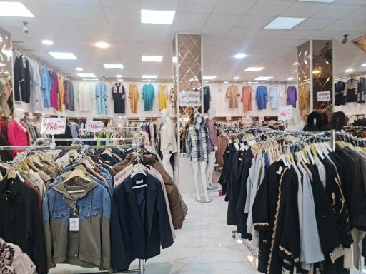 عکس فروشگاه مانتو جمشیدی