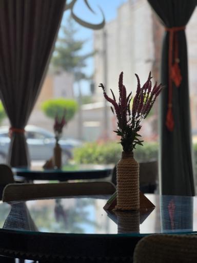 عکس کافه افرا