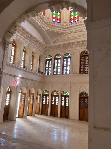 عکس خانه تاریخی آقازاده