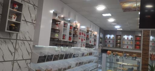 عکس شیرینی و شکلات وانیلا