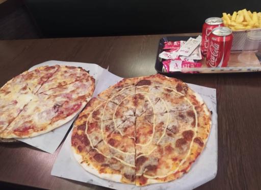 عکس پیتزا زاور شعبه ۲