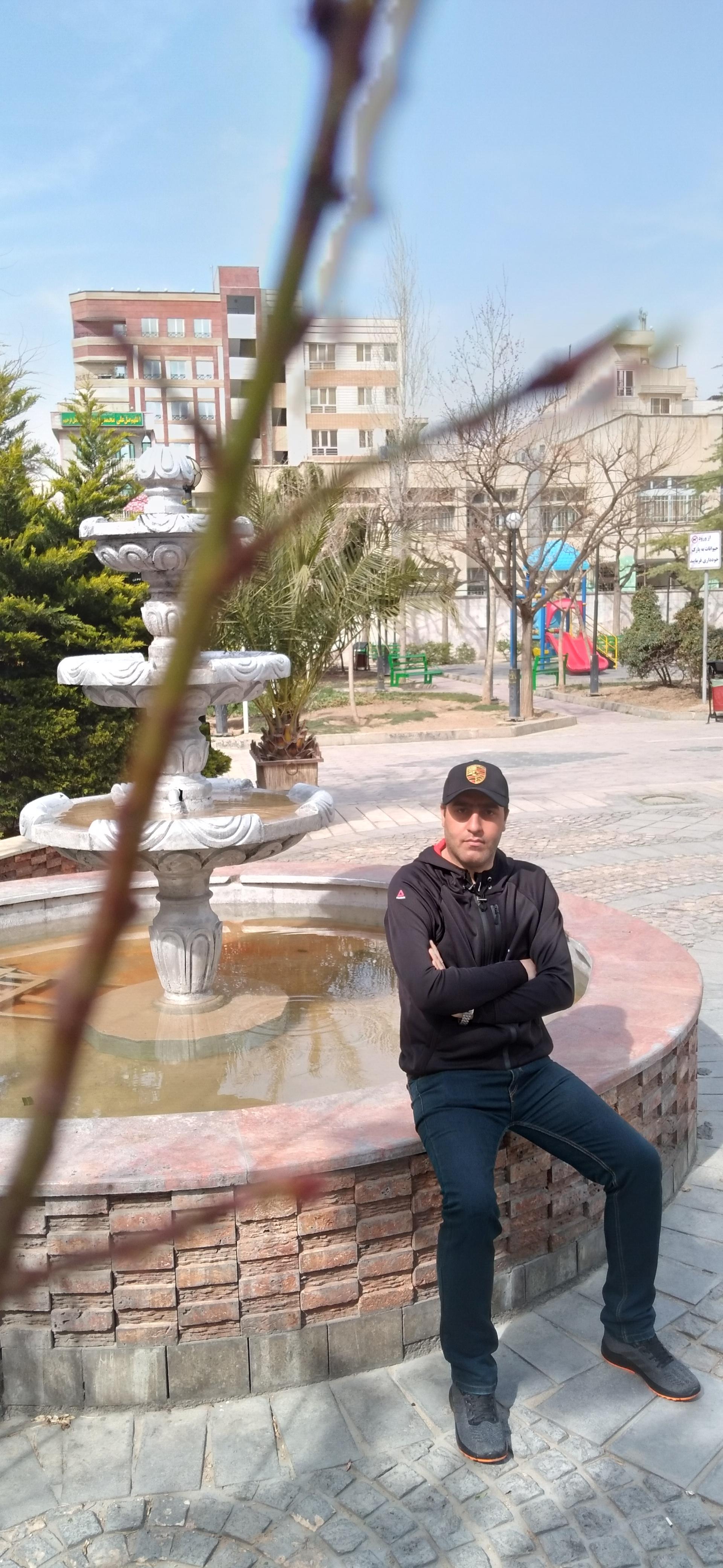 عکس بوستان صحیفه سجادیه