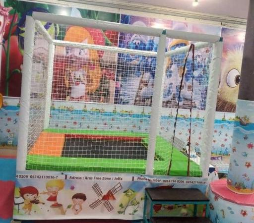 عکس خانه بازی توییتی