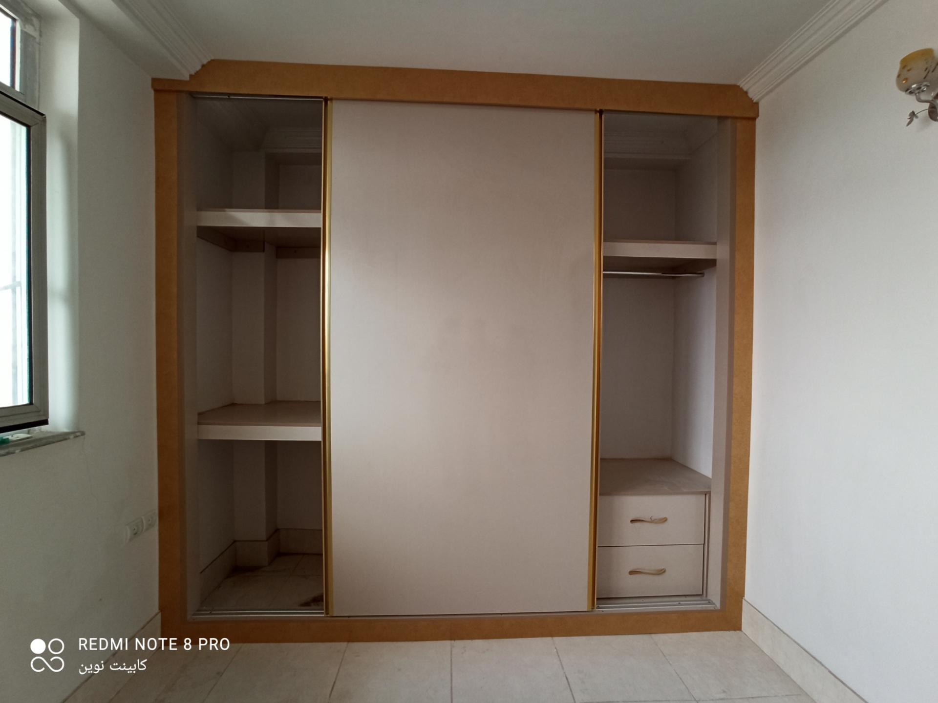 عکس کابینت نوین