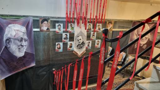 عکس حسینیه ابوالفضلی سرشور